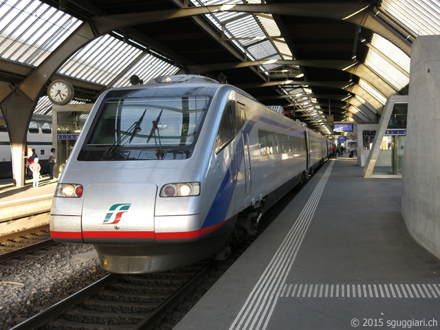 Trenitalia ETR 470-1